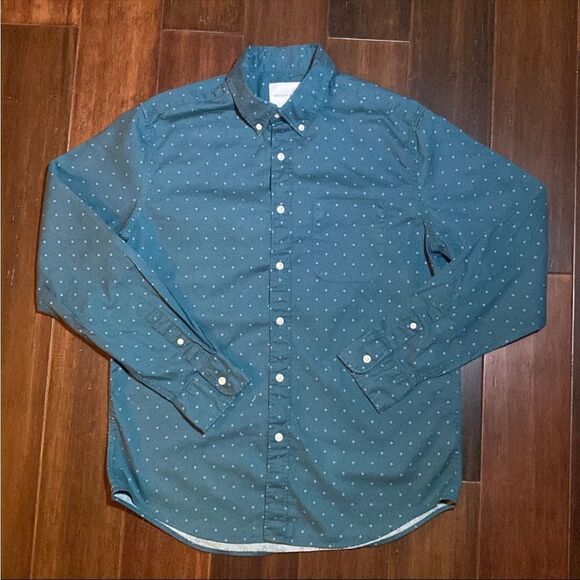 American Eagle Buttonfront Shirt  - Picture 1 of 4